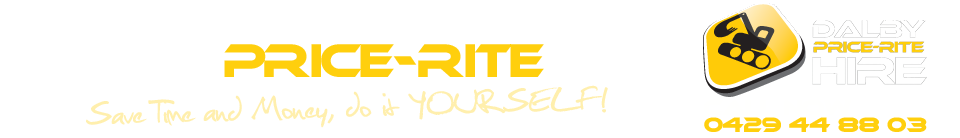 Dalby Price-Rite Hire
