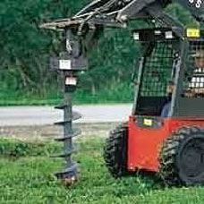 Post Hole Borer